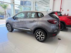 Renault Captur Intense Bose 1.6 16v 2020/2021 COVEL VEICULOS ENCANTADO / Carros no Vale