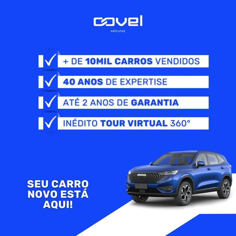 Renault Captur Intense Bose 1.6 16v 2020/2021 COVEL VEICULOS ENCANTADO / Carros no Vale