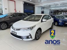 Toyota Corolla Altis 2.0 16v 2018/2019 COVEL VEICULOS ENCANTADO / Carros no Vale
