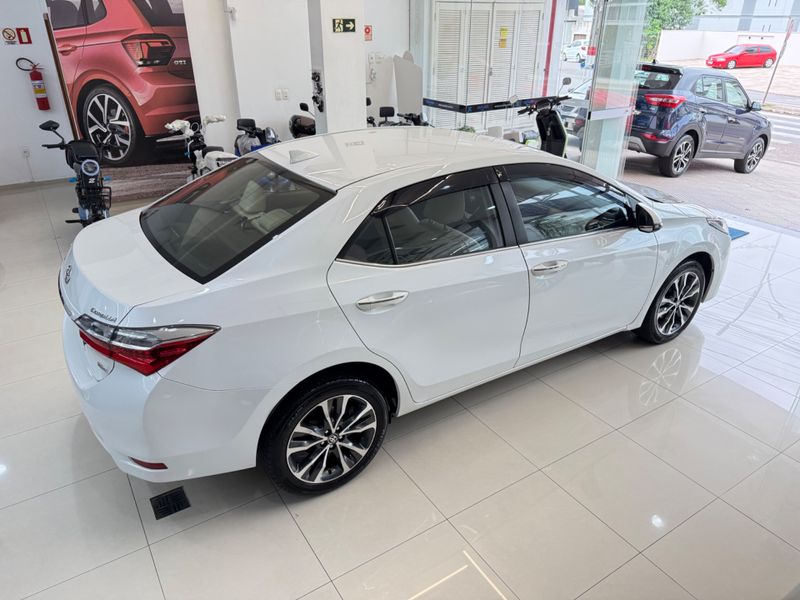 Toyota Corolla Altis 2.0 16v 2018/2019 COVEL VEICULOS ENCANTADO / Carros no Vale