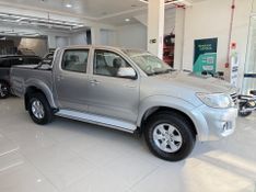 Toyota Hilux 2.7 Vvt-i Cd Srv 4×2 2015/2015 COVEL VEICULOS ENCANTADO / Carros no Vale