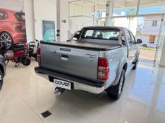 Toyota Hilux 2.7 Vvt-i Cd Srv 4×2 2015/2015 COVEL VEICULOS ENCANTADO / Carros no Vale