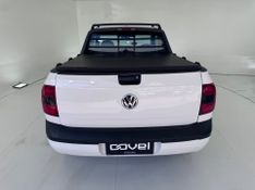 Volkswagen Saveiro Ce 2013/2014 COVEL VEICULOS ENCANTADO / Carros no Vale