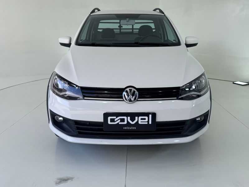 Volkswagen Saveiro Ce 2013/2014 COVEL VEICULOS ENCANTADO / Carros no Vale