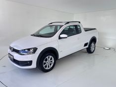 Volkswagen Saveiro Ce 2013/2014 COVEL VEICULOS ENCANTADO / Carros no Vale