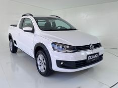 Volkswagen Saveiro Ce 2013/2014 COVEL VEICULOS ENCANTADO / Carros no Vale