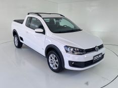 Volkswagen Saveiro Ce 2013/2014 COVEL VEICULOS ENCANTADO / Carros no Vale