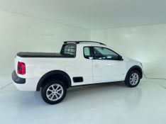 Volkswagen Saveiro Ce 2013/2014 COVEL VEICULOS ENCANTADO / Carros no Vale