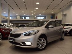 Kia CERATO 1.6 2014 DINAMICA-CAR VENÂNCIO AIRES / Carros no Vale