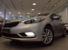 Kia CERATO 1.6 2014 DINAMICA-CAR VENÂNCIO AIRES / Carros no Vale