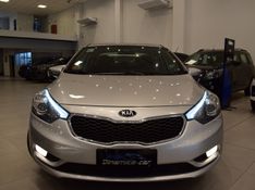 Kia CERATO 1.6 2014 DINAMICA-CAR VENÂNCIO AIRES / Carros no Vale