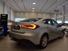 Kia CERATO 1.6 2014 DINAMICA-CAR VENÂNCIO AIRES / Carros no Vale