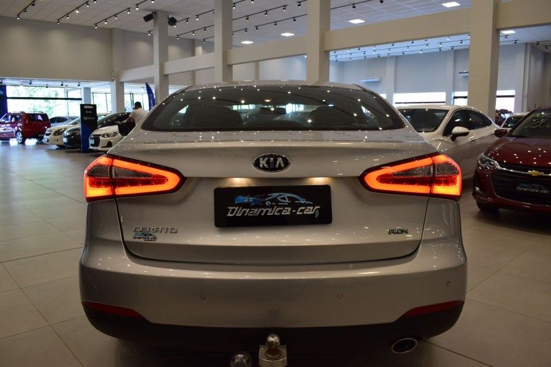 Kia CERATO 1.6 2014 DINAMICA-CAR VENÂNCIO AIRES / Carros no Vale
