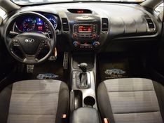 Kia CERATO 1.6 2014 DINAMICA-CAR VENÂNCIO AIRES / Carros no Vale