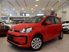 Volkswagen UP MOVE 1.0 2020 DINAMICA-CAR VENÂNCIO AIRES / Carros no Vale