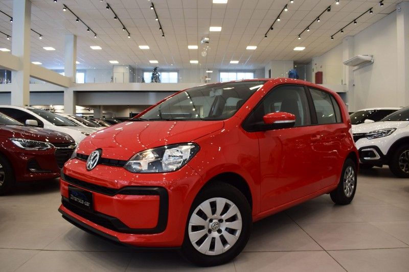 Volkswagen UP MOVE 1.0 2020 DINAMICA-CAR VENÂNCIO AIRES / Carros no Vale