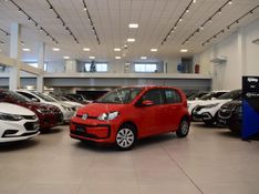 Volkswagen UP MOVE 1.0 2020 DINAMICA-CAR VENÂNCIO AIRES / Carros no Vale
