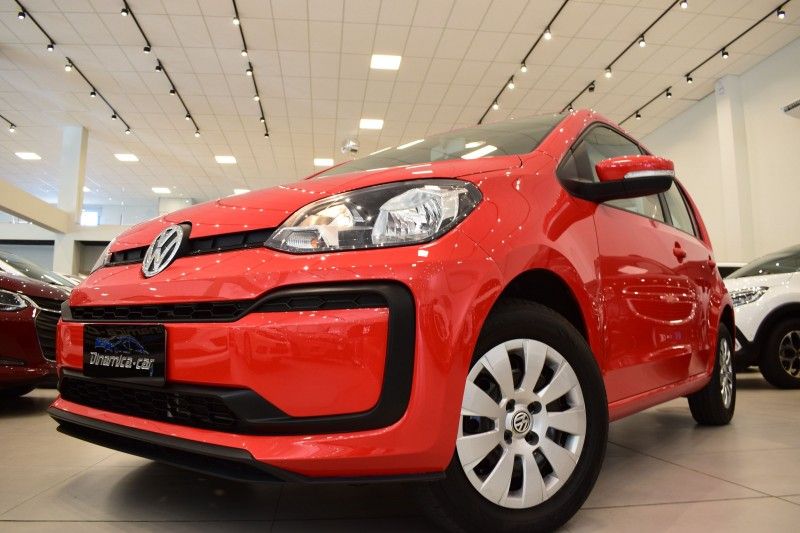 Volkswagen UP MOVE 1.0 2020 DINAMICA-CAR VENÂNCIO AIRES / Carros no Vale