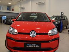 Volkswagen UP MOVE 1.0 2020 DINAMICA-CAR VENÂNCIO AIRES / Carros no Vale