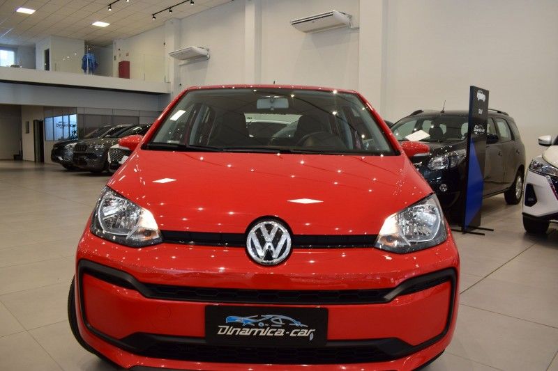 Volkswagen UP MOVE 1.0 2020 DINAMICA-CAR VENÂNCIO AIRES / Carros no Vale