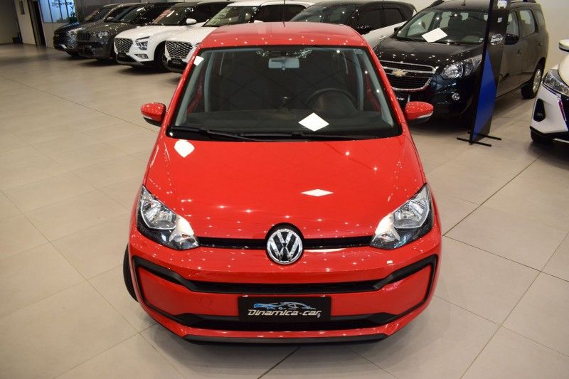 Volkswagen UP MOVE 1.0 2020 DINAMICA-CAR VENÂNCIO AIRES / Carros no Vale