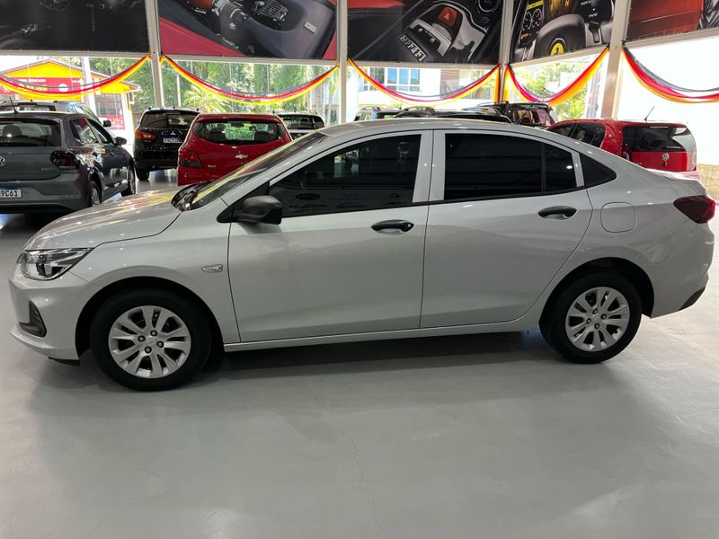Chevrolet Onix 1.0 Plus Turbo Sedan 2020/2021 SIM AUTOMÓVEIS ROLANTE / Carros no Vale
