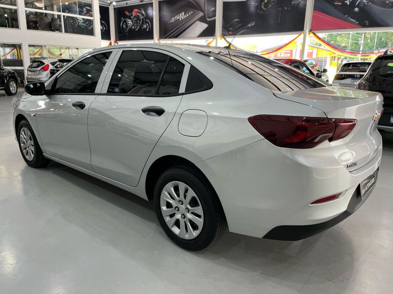 Chevrolet Onix 1.0 Plus Turbo Sedan 2020/2021 SIM AUTOMÓVEIS ROLANTE / Carros no Vale