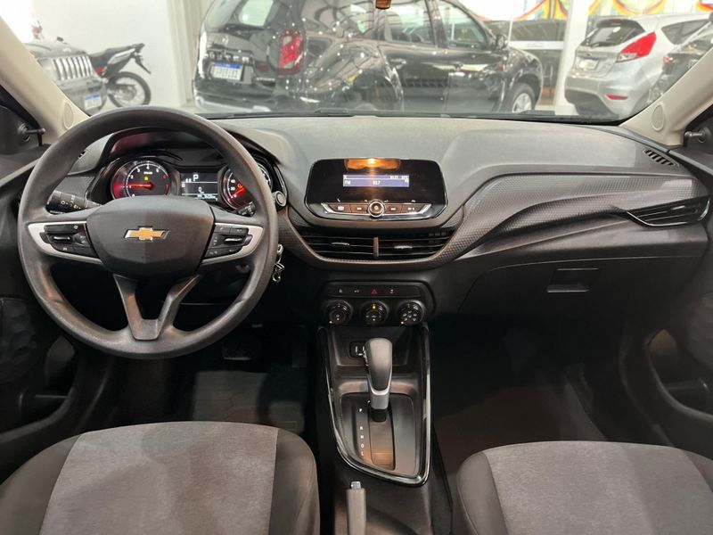 Chevrolet Onix 1.0 Plus Turbo Sedan 2020/2021 SIM AUTOMÓVEIS ROLANTE / Carros no Vale