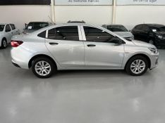 Chevrolet Onix 1.0 Plus Turbo Sedan 2020/2021 SIM AUTOMÓVEIS ROLANTE / Carros no Vale