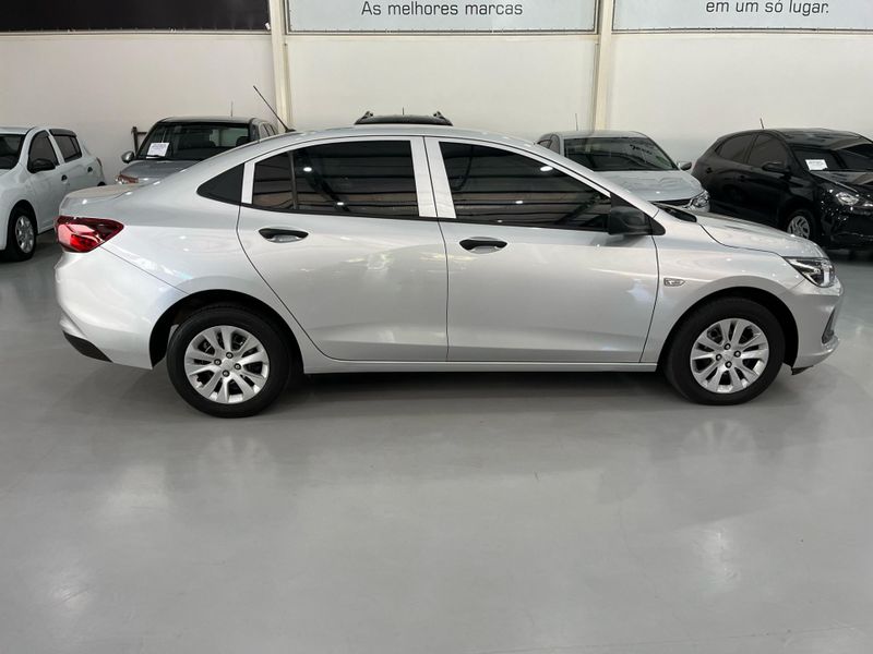 Chevrolet Onix 1.0 Plus Turbo Sedan 2020/2021 SIM AUTOMÓVEIS ROLANTE / Carros no Vale