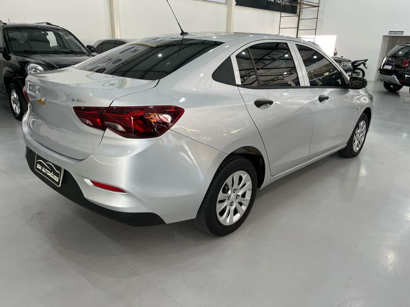 Chevrolet Onix 1.0 Plus Turbo Sedan 2020/2021 SIM AUTOMÓVEIS ROLANTE / Carros no Vale