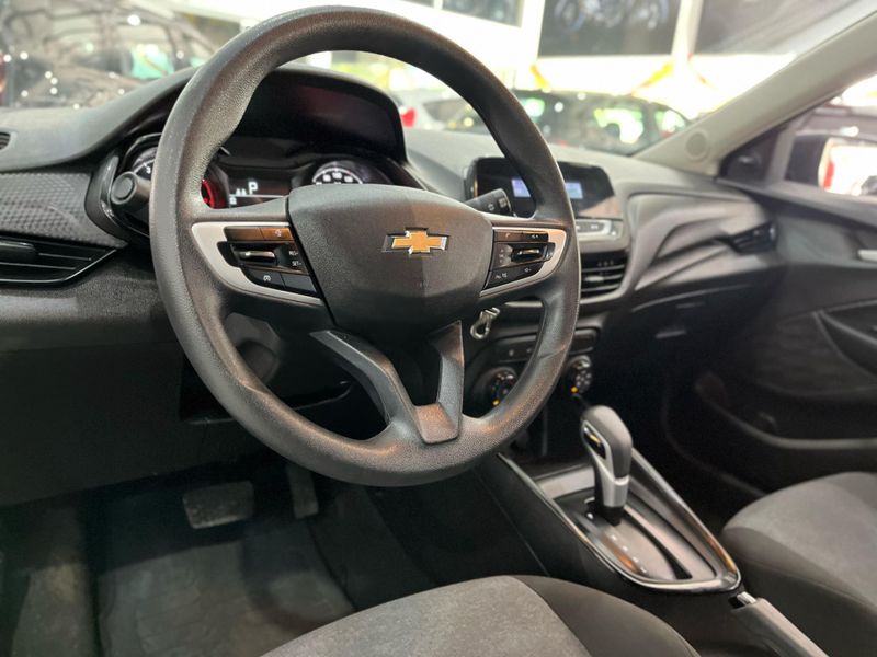 Chevrolet Onix 1.0 Plus Turbo Sedan 2020/2021 SIM AUTOMÓVEIS ROLANTE / Carros no Vale