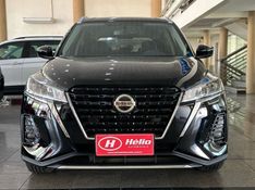 Nissan KICKS ADVANCE 1.6 CVT 2022 HÉLIO AUTOMÓVEIS LAJEADO / Carros no Vale