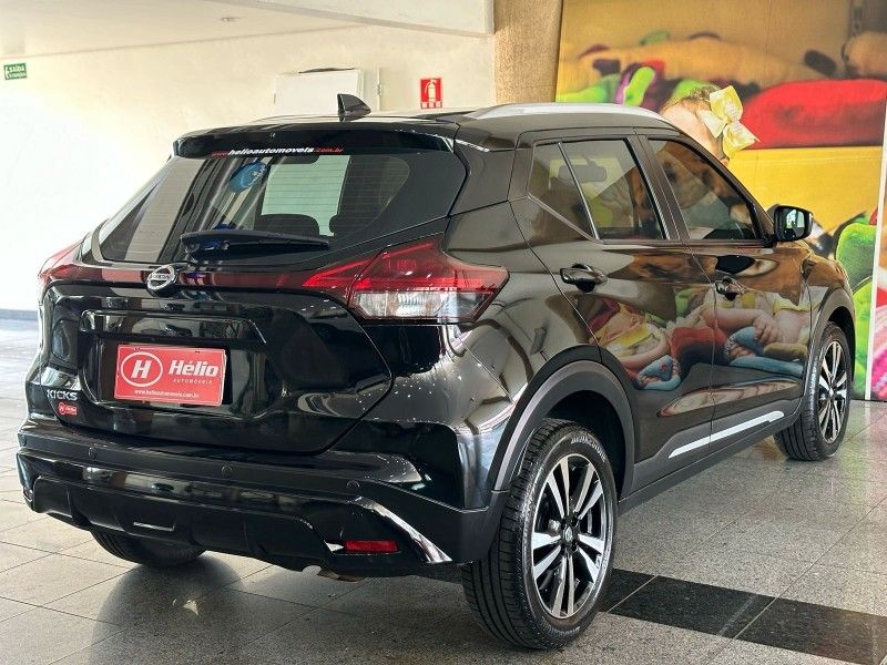 Nissan KICKS ADVANCE 1.6 CVT 2022 HÉLIO AUTOMÓVEIS LAJEADO / Carros no Vale