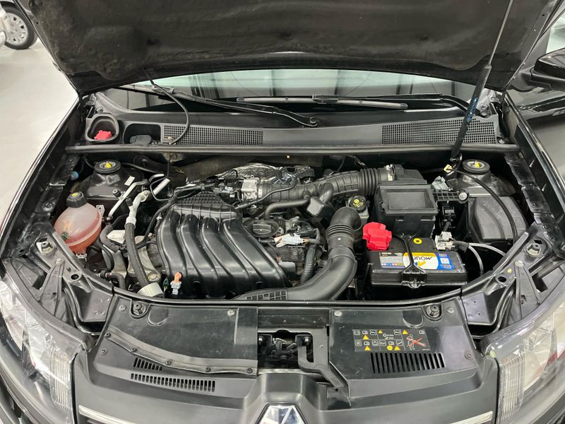 Renault Sandero Stex 16m 2018/2019 SIM AUTOMÓVEIS ROLANTE / Carros no Vale