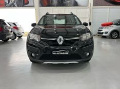 Renault Sandero Stex 16m 2018/2019 SIM AUTOMÓVEIS ROLANTE / Carros no Vale