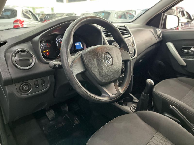 Renault Sandero Stex 16m 2018/2019 SIM AUTOMÓVEIS ROLANTE / Carros no Vale