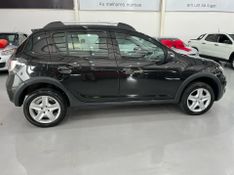Renault Sandero Stex 16m 2018/2019 SIM AUTOMÓVEIS ROLANTE / Carros no Vale