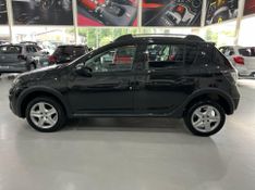 Renault Sandero Stex 16m 2018/2019 SIM AUTOMÓVEIS ROLANTE / Carros no Vale