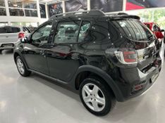 Renault Sandero Stex 16m 2018/2019 SIM AUTOMÓVEIS ROLANTE / Carros no Vale