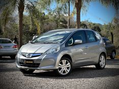 Honda FIT EX 1.5 16V 2014 NEUMANN VEÍCULOS ARROIO DO MEIO / Carros no Vale
