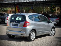 Honda FIT EX 1.5 16V 2014 NEUMANN VEÍCULOS ARROIO DO MEIO / Carros no Vale