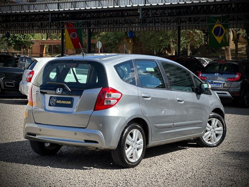 Honda FIT EX 1.5 16V 2014 NEUMANN VEÍCULOS ARROIO DO MEIO / Carros no Vale