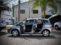 Honda FIT EX 1.5 16V 2014 NEUMANN VEÍCULOS ARROIO DO MEIO / Carros no Vale