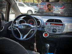 Honda FIT EX 1.5 16V 2014 NEUMANN VEÍCULOS ARROIO DO MEIO / Carros no Vale