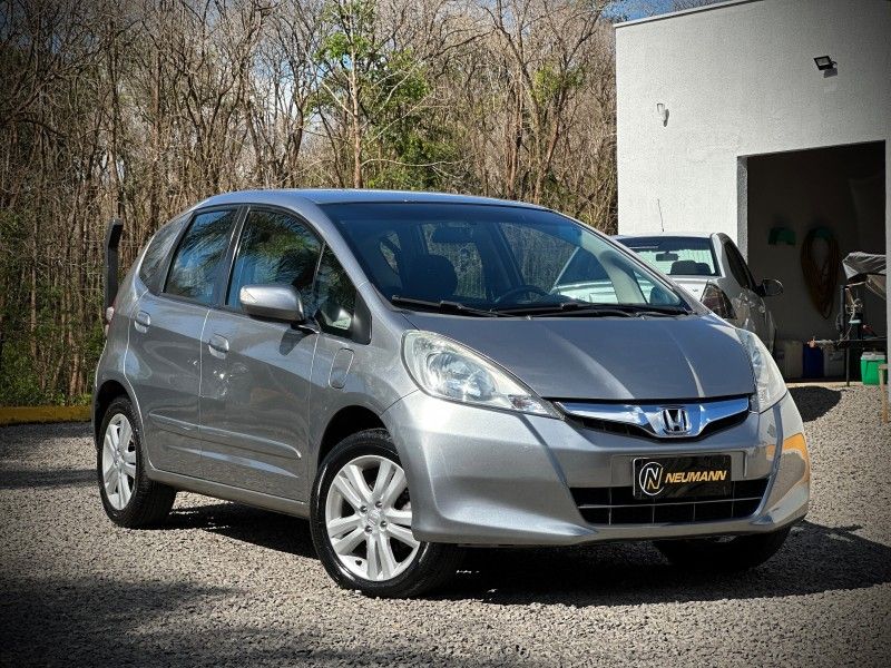 Honda FIT EX 1.5 16V 2014 NEUMANN VEÍCULOS ARROIO DO MEIO / Carros no Vale