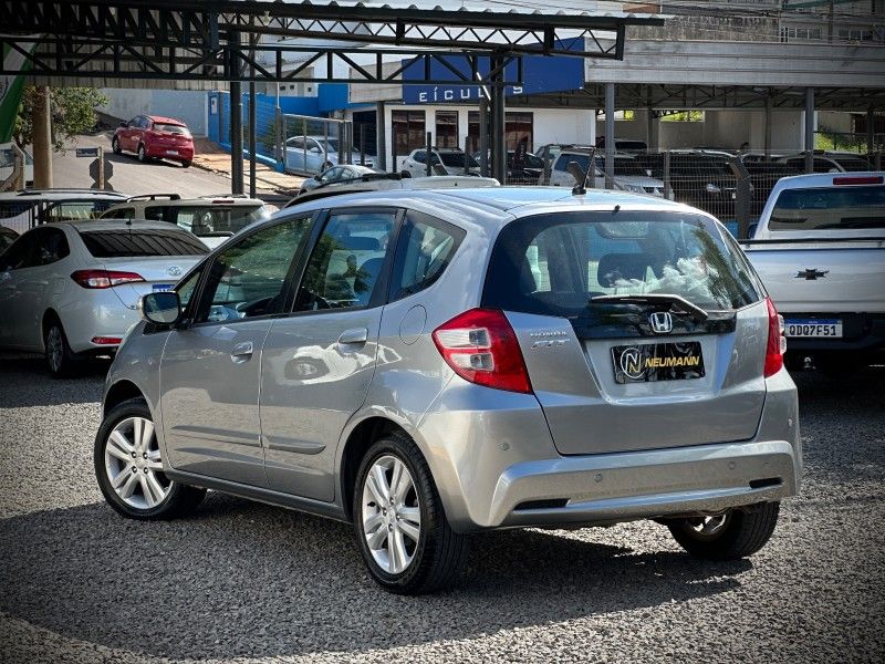 Honda FIT EX 1.5 16V 2014 NEUMANN VEÍCULOS ARROIO DO MEIO / Carros no Vale