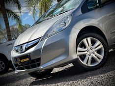Honda FIT EX 1.5 16V 2014 NEUMANN VEÍCULOS ARROIO DO MEIO / Carros no Vale