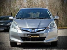 Honda FIT EX 1.5 16V 2014 NEUMANN VEÍCULOS ARROIO DO MEIO / Carros no Vale