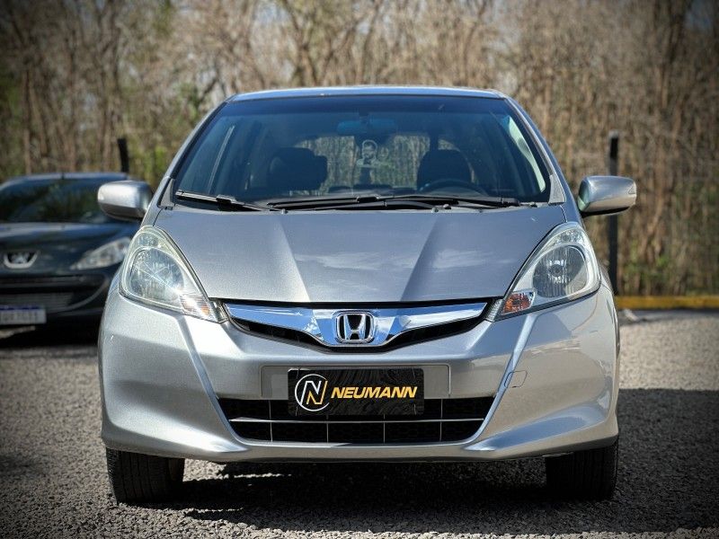 Honda FIT EX 1.5 16V 2014 NEUMANN VEÍCULOS ARROIO DO MEIO / Carros no Vale